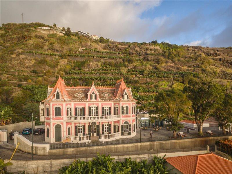 1905 Zino'S Palace Ponta do Sol  Exterior photo