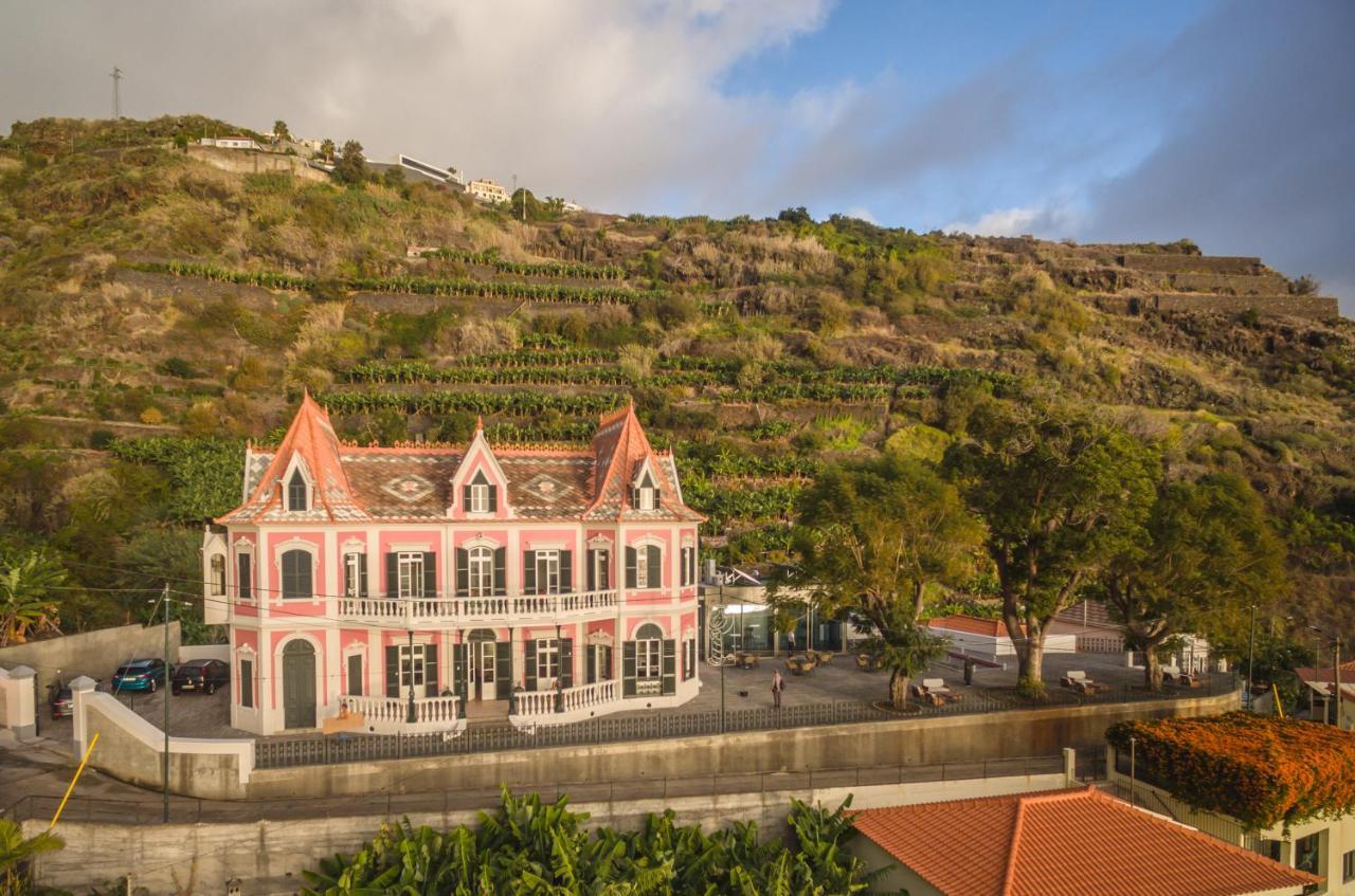 1905 Zino'S Palace Ponta do Sol  Exterior photo