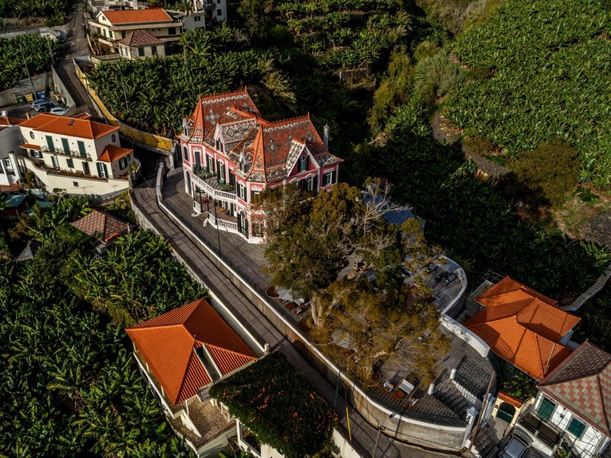 1905 Zino'S Palace Ponta do Sol  Exterior photo