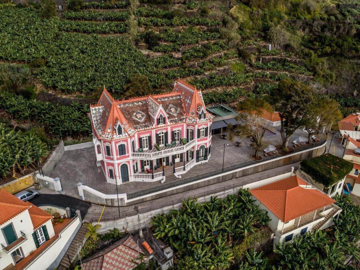 1905 Zino'S Palace Ponta do Sol  Exterior photo