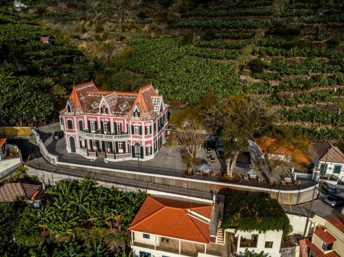 1905 Zino'S Palace Ponta do Sol  Exterior photo